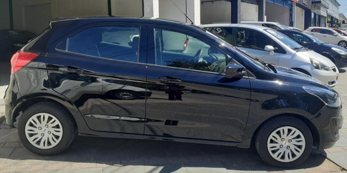 Imagem 3 de 9 de Ford Ka Se 1.0 Hatch Preto - 2019 Flex