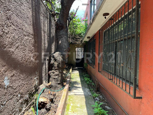 Terreno En Venta En Roma Sur, Cuauhtémoc, Cdmx
