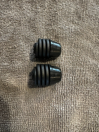 Hule Gomas De Cofre Mk2 A2 Golf Jetta Nuev Oem Original Vw (Usado)