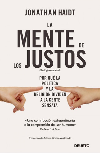 Libro La Mente De Los Justos