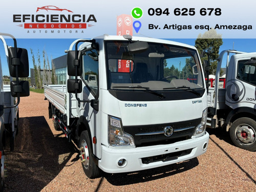Camion Dongfeng 513 Cabina Simple 2024 0km Precio Leasing