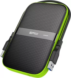 Silicon Power 5 Tb External Port Hard Drive Rugged Armor A60