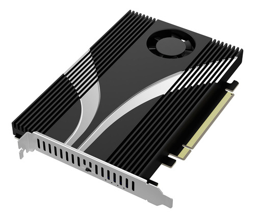Sabrent 4-drive Nvme Ssd To Pcie 40 X 16 Adapter Card