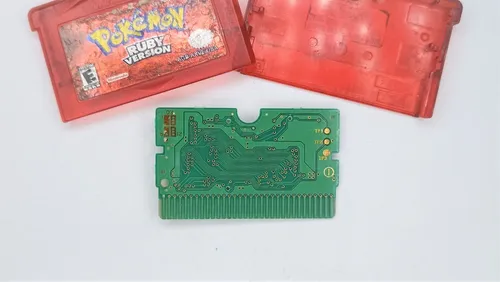 Pokémon Ruby Version Nintendo Game Boy Advance (Usado)