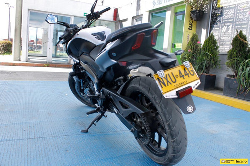 Imagen 5 de 25 de Bajaj Dominar D250