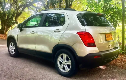 Chevrolet Tracker 1.8 Ls Automática