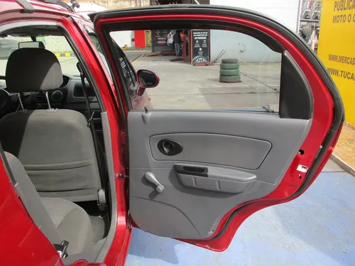 Chevrolet Spark 1000cc Mt