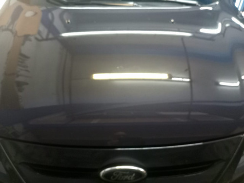 Ford Fiesta Kinetic Titanium