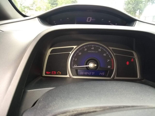 Honda Civic 2009 1.8 Lxs Flex 4p