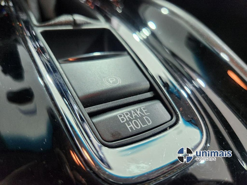 Honda HR-V 1.8 16V FLEX EXL 4P AUTOMÁTICO
