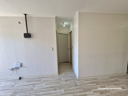 Vendo Departamento De 2 Dormitorios En Chiguayante.