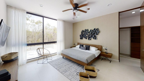 Imagen 16 de 23 de Casa En Venta En Privada En Playa Del Carmen (486)