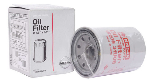 Filtro De Aceite Nissan Frontier Parhfinder Xterra Gt-r