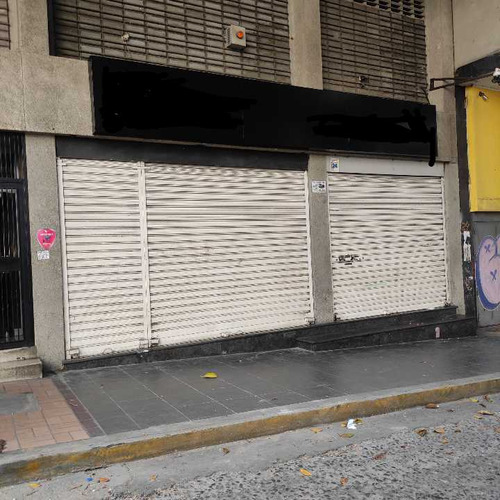 Local Comercial A Pie De Calle En Sabana Grande 