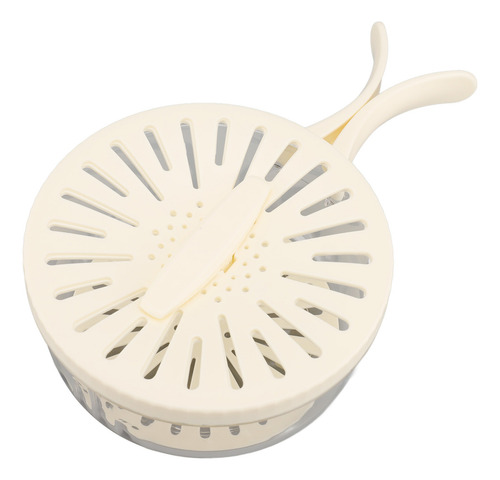 Tigela De Lavagem De Frutas E Vegetais, Camada Dupla Espessa