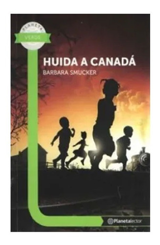 Huida A Canada.  Barbara Claassen Smucker