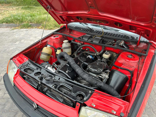 Imagen 7 de 14 de Renault Fuego Gtx 2,2