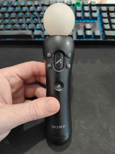 Kit Ps3 Ps Move + Ps Sharpshooter