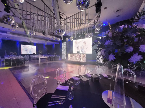 Alquiler De Pantallas Led Para Eventos Con O Sin Apertura