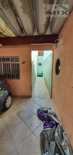 Casa Sobrado Em Vila Florida - São Bernardo Do Campo - 3472