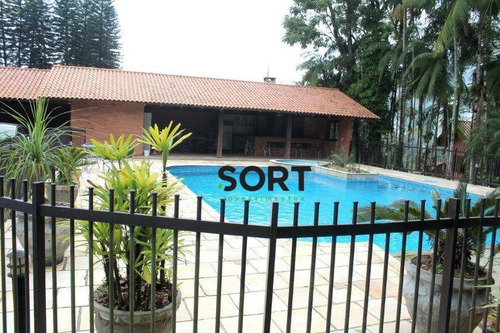 Imagem 8 de 29 de Casa Alto Padrão Em Blumenau - Ca0085