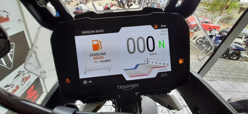 Imagem 8 de 8 de Tiger 900 Rally . Okm (garantia De Fabrica) Pronta Entrega