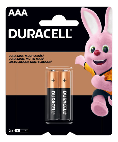Kit 16pilhas Duracell Palito Aaa Econopack Oficial Mn2400b16