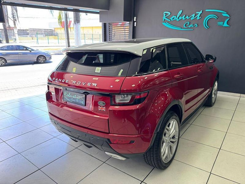 Land Rover Evoque Range R. Dynamic 5d