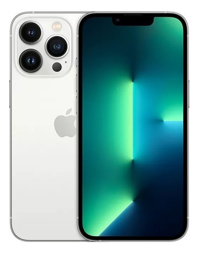 Apple iPhone 13 Pro 256 Gb Plata - Grado A. Msi (Reacondicionado)