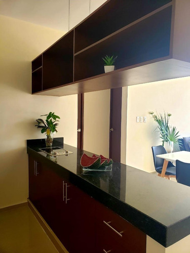 Departamento Amueblado De 2 Recámaras En Renta En Emerald, Temozón Norte