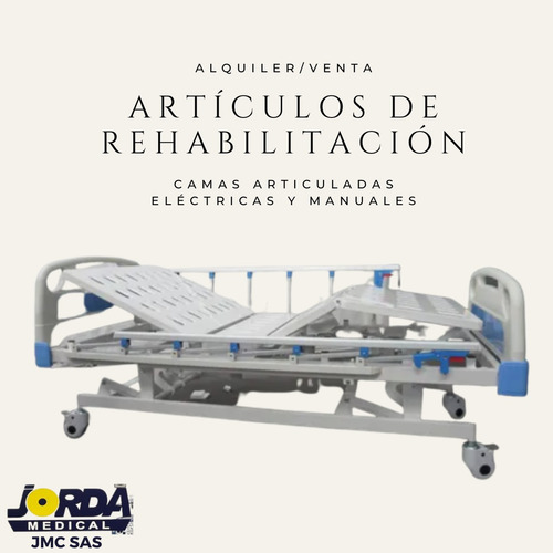 Alquiler De Camas Articuladas Nuevas Desde $ 1900