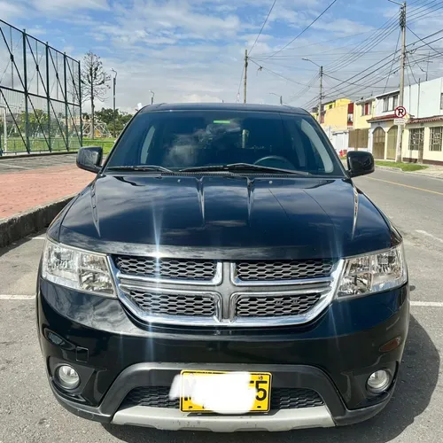 Dodge Journey 2.4 Se At