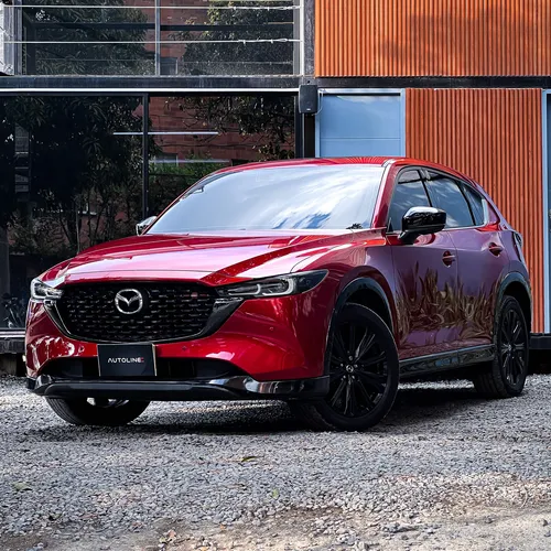 Mazda CX-5 Grand Touring Carbon Edition AWD