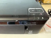 Comprar Impresora Epson Multifunción Stylus Tx135 Color Negro Usada