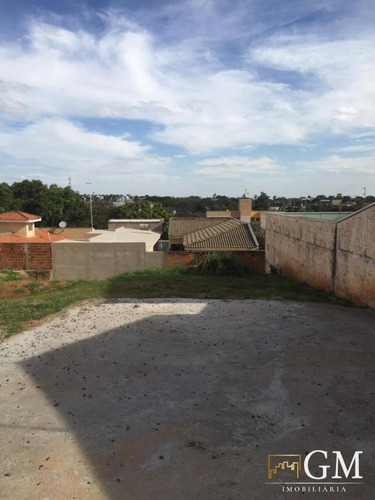 Imagem 5 de 8 de Terreno Para Venda Em Presidente Prudente, Parque Residencial Araki - Tb00201_2-1095208