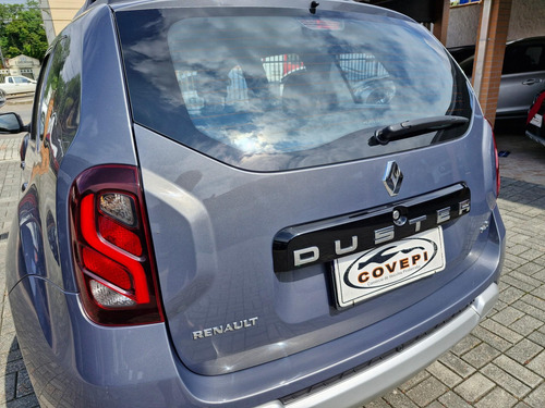 Renault Duster Dynamique 2.0 Flex 16V Aut.