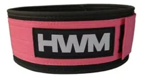 Comprar Cinturón Gym Pesas Crossfit Protección Espalda I Hwm