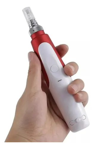 Dermapen Terapia Con Microagujas Con Repuestos