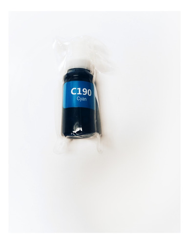  Botella Tinta Para Uso En Canon G2100 G2110 G3010 03010553