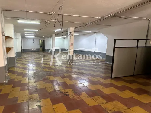 Bodega En Arriendo En Playa Rica. Cod A5819