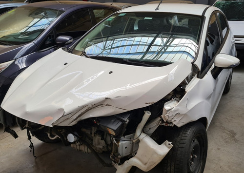 Imagen 2 de 9 de Ford Fiesta 1.6l Se