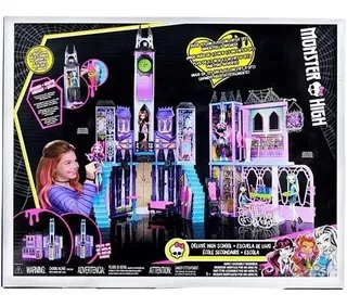 Escuela De Muñecas Monster High-bunny Toys