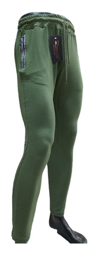 Pantalon Deport. Rustico Elastizado Hombre Talles Especiales