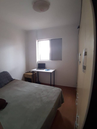 Imagem 7 de 10 de Apartamento No Queen Plaza, Veleiros, São Paulo, Sp - 920