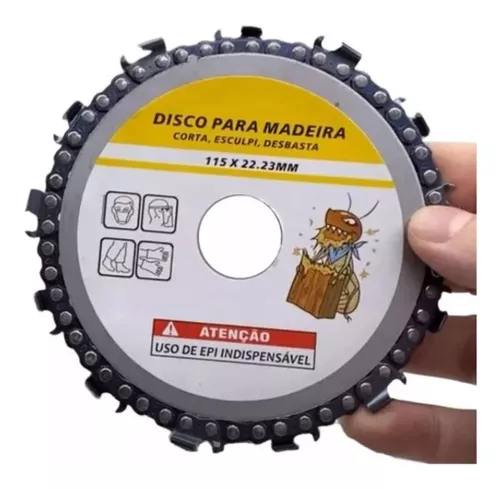 Linha Dente de Tubarão em Oferta