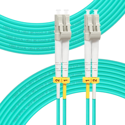  Metros  Pies Cable De Conexion De Fibra Cable De Lc A ...