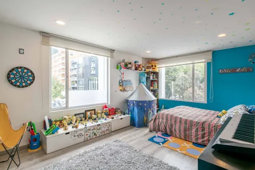 Apartamento En Venta En El Chicó. Cod V6490