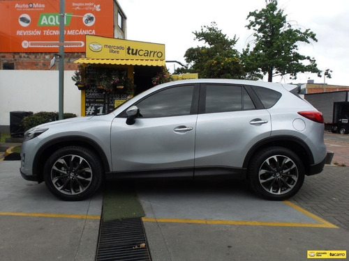 Imagen 5 de 25 de Mazda Cx-5 2.5 Grand Touring Lx 4x4