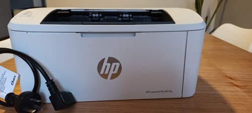 Impresora Láser Jet Hp M15w Pocas Veces De Uso