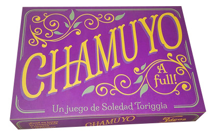Chamuyo A Full Juego Debate Para Hablar - Gg Juegos